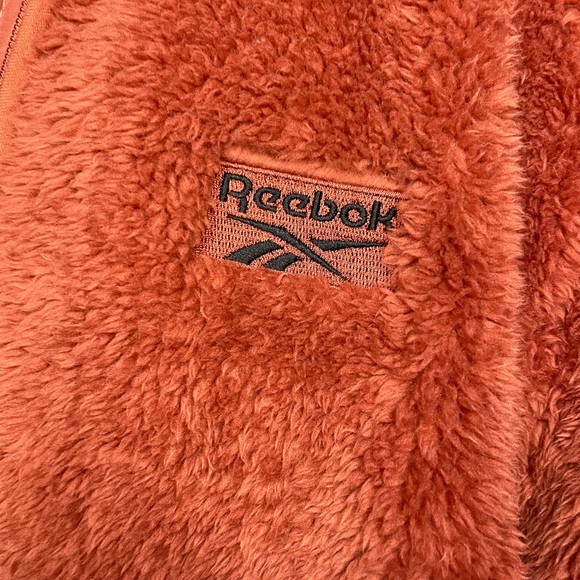 Reebok Zip-up Sherpa - Picture 2 of 4